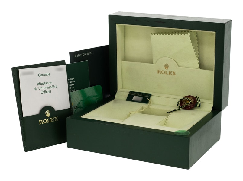 Rolex Turn-O-Graph 116264